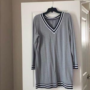Dress/sweatshirt